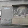 sgraffiti ze słoniem, Danusia