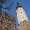 Strzelin wieża ratuszowa