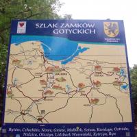 Tablica zamków w Malborku, Joanna