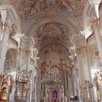 Brzeg Kościół Podwyższenia Krzyża