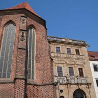 Zamek w Brzegu