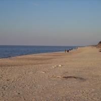 plaża w Łazach, Danusia