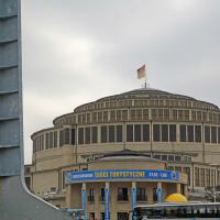 Hala Stulecia - obiekt Unesco