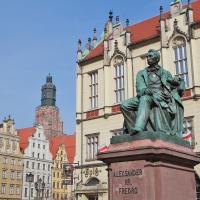 Wrocław Rynek