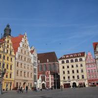 Rynek we Wrocławiu