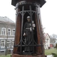 figurka św. Antoniego, Danusia