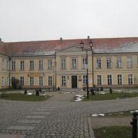 Pałac nad Młynówką, Danusia