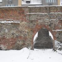 mury obronne, Danusia