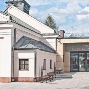 Centrum Dziedzictwa Szkła w Krośnie