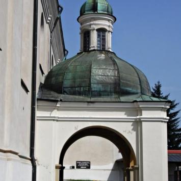 Bazylika w Leżajsku - zdjęcie