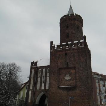Baszta Wolińska, Danusia