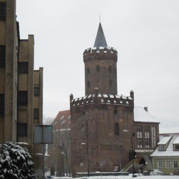 Baszta Wolińska, Danusia