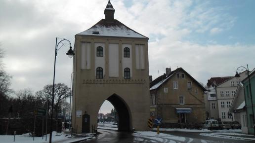 Brama Wysoka, Danusia