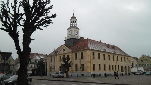 Ratusz, Danusia