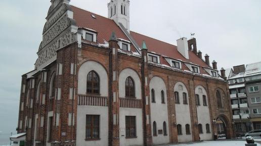 Ratusz, Danusia