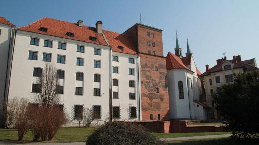 Brzeg zamek