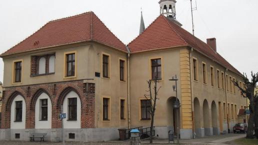 Ratusz w Trzebiatowie, Danusia