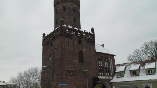Baszta Wolińska, Danusia