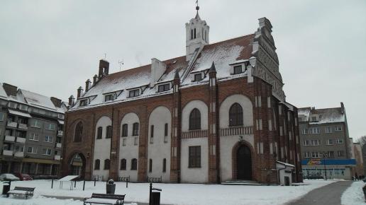 Ratusz, Danusia