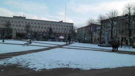 Plac Zwycięstwa, Danusia