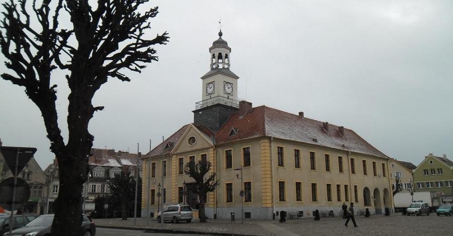 Szlak słonia w Trzebiatowie - zdjęcie