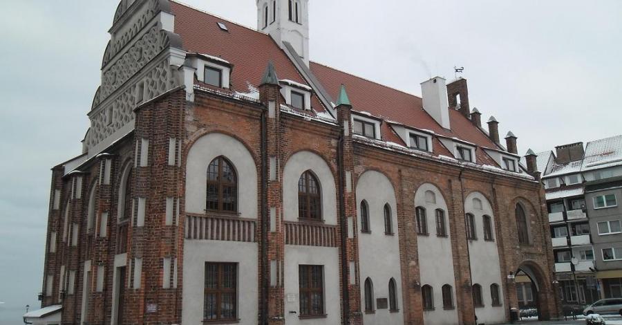 W Kamieniu Pomorskim - zdjęcie