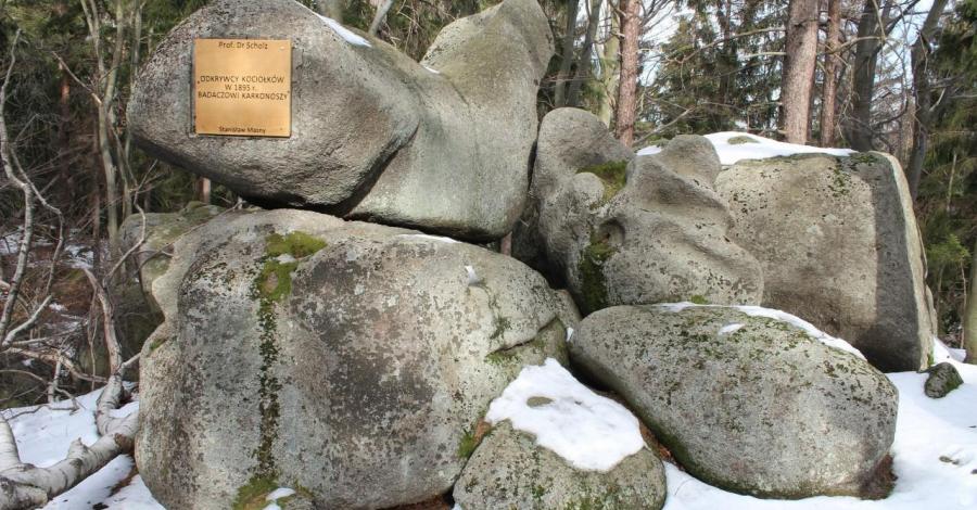 Kociołki na Drewniaku - zdjęcie