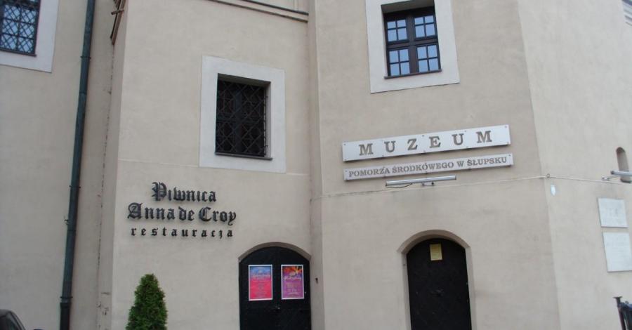 Słupskie zwiedzanie i spotkanie z Danusią - zdjęcie