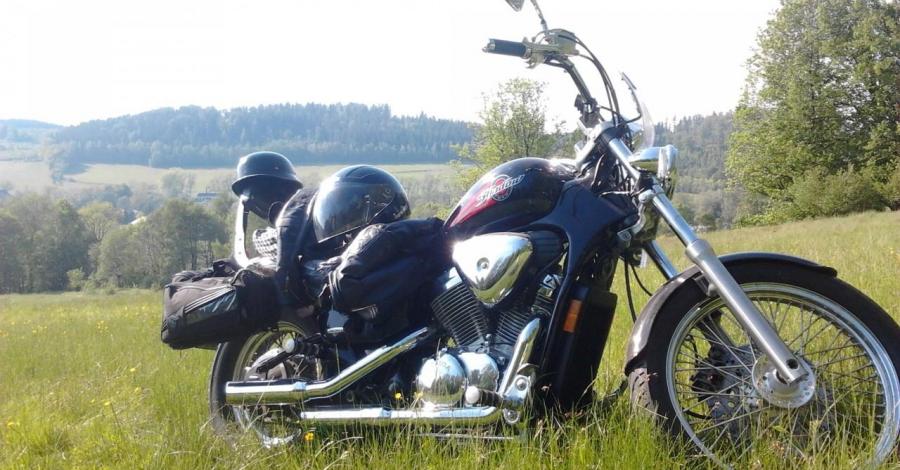Motorem przez Polskę - zdjęcie