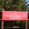 Park - znak, Joanna