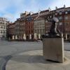 Stare Miasto- syrenka, Lucy i Tom
