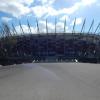 Stadion Narodowy, Lucy i Tom