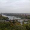 widok z wieży, Danusia