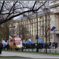Protesty , Marcin_Henioo