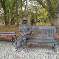 ławeczka gen. Sikorskiego, Danusia