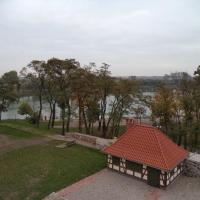 widok z wieży, Danusia