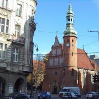 kościół Klarysek przy Placu Teatralnym, Danusia