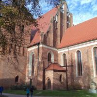 Fara-katedra św. Marcina i Mikołaja, Danusia