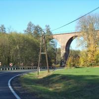 wiadukt koło Buszkowa, Danusia