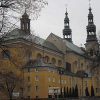 kosciol Franciszkanie Garbary Poznan. , Barsolis Karol Turysta Kulturowy