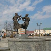 Rynek w Siewierzu
