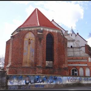 Kościół Św. Mikołaja w Inowrocławiu