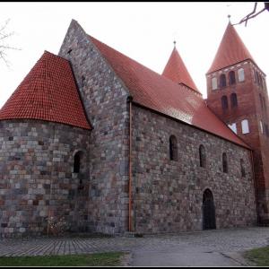 Kościół Imienia NMP w Inowrocławiu