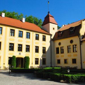 Zamek w Krokowej