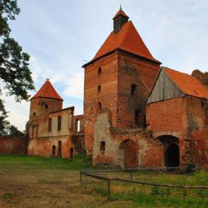 Zamek Szymbark