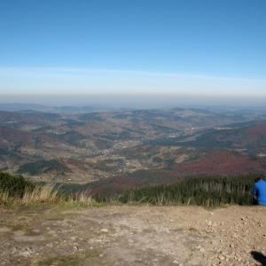 Przełęcz Brona