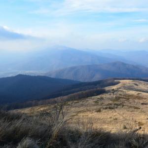 Szeroki Wierch w Bieszczadach