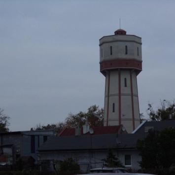 wieża ciśnień, Danusia