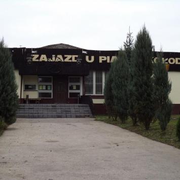 zajazd u Piasta Kołodzieja, Danusia
