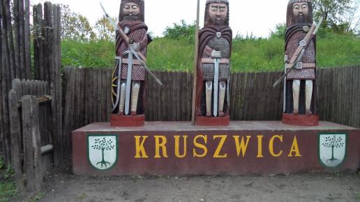 Kruszwica, Danusia